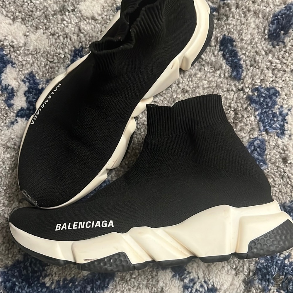 Balenciaga shoes WMS size 7